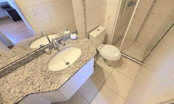 Imagem 6: Apartamento com 3 dormitórios para alugar, 102 m² por R$ 3.750/mês - Vila Izabel - Curitib