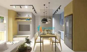 Imagem 3: Apartamento com 2 dormitórios à venda, 49 m² por R$ 290.000 - Getuba - Caraguatatuba/SP