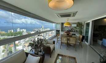 Imagem 4: Apartamento para Venda em Salvador, Rio Vermelho, 4 dormitórios, 4 suítes, 5 banheiros, 4