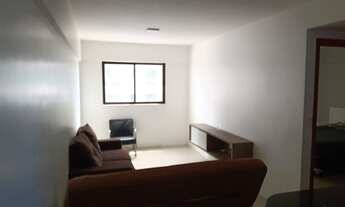 Imagem 2: Quarto de sala na ponta verde