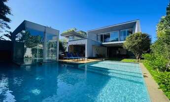 Imagem: Casa com 5 dormitórios à venda, 460 m²