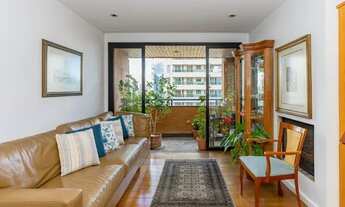 Imagem 3: Apartamento com 3 dormitórios à venda, 126 m² por R$ 1.250.000,00 - Campo Belo - São Paulo