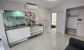 Imagem 5: Apartamento maravilhoso totalmente mobiliado e equipado em prédio moderno com lazer comple