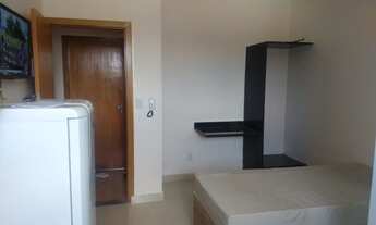 Imagem 5: Flat mobiliado para uma pessoa Parque Amazônia