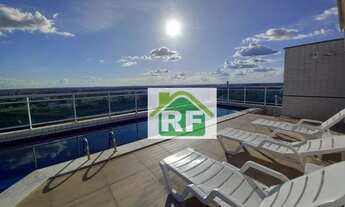 Imagem 5: Apartamento com 1 dormitório para alugar, 58 m² por R$ 3.100,00/mês - Jóquei - Teresina/PI