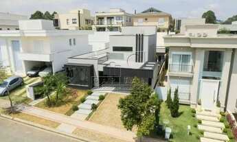 Imagem 3: Casa Térrea à Venda Em Alphaville Condominio Itahye - Colinas da Anhanguera - Santana de P