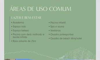 Imagem 3: Orizon Colinas. 4 dormitórios 4 suítes 4 vagas 303 m²