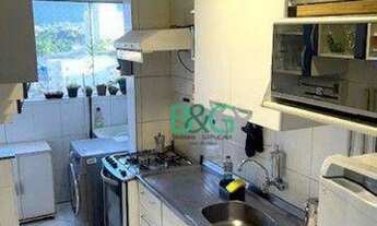 Imagem 5: Apartamento com 2 dormitórios à venda, 60 m² por R$ 319.000 - Jardim Esmeralda - São Paulo