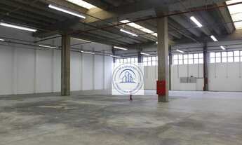 Imagem 2: Galpão para alugar, 5700 m² por R$ 282.435,00/mês - Lapa - São Paulo/SP