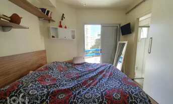 Imagem 3: Apartamento à venda em Pinheiros com 48 m², 1 quarto, 1 suíte, 1 vaga