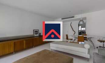 Imagem 3: Apartamento Locação 2 Dormitórios - 117 m² Itaim Bibi