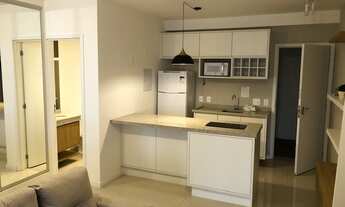 Imagem 2: Apartamento Loft de 48m2 com 1 suíte em Campo Belo - São Paulo - SP