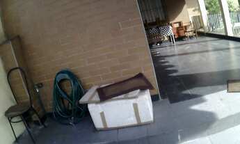 Imagem 4: Bela casa 3 quartos suíte sala ampla cozinha edicula garagem 8 carros 400 metros do Metro