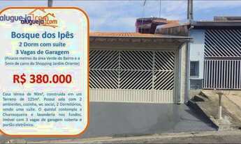 Imagem: Casa com 2 dormitórios à venda, 92 m²