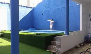 Imagem 7: Aluga casa com piscina e Arembepe !