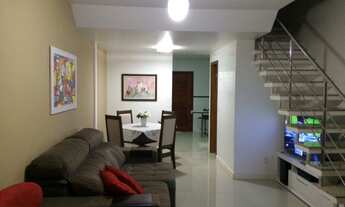 Imagem 3: Casa duplex com 2 suítes com modulados