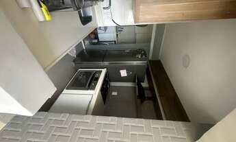 Imagem 6: ALUGO APARTAMENTO NA PENÍNSULA COM 2 SUÍTES MAS BANHEIRO SOCIAL VARANDA GOURMET MOBILIADO