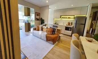 Imagem 2: Apartamento para venda com 63 metros quadrados com 2 quartos em Vila Cruzeiro - São Paulo