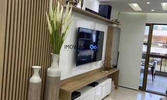 Imagem 3: Apartamento para venda possui 111 metros quadrados com 3 quartos