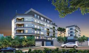 Imagem 2: Apartamento com 2 quartos à venda em Santa Felicidade!