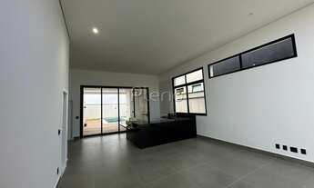 Imagem 2: Casa térrea para venda no Pq dos Alecrins, 3 suítes e lazer completo