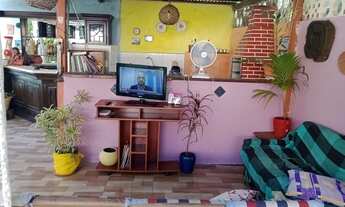 Imagem 7: Pousada no litoral norte da Bahia