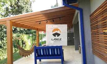 Imagem 3: Casa mobiliada com 4 dorms à venda, 243 m² por R$ 1.430.000,00 - Granja Viana