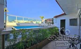 Imagem 2: Cobertura à venda Jardim Oceânico. Barra. Linear. Única