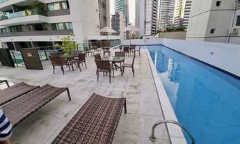 Imagem 5: Apartamento para venda possui 170 m² com 4 quartos em Boa Viagem - Recife - Pernambuco<