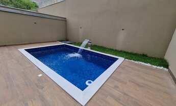 Imagem 3: Casa para venda com piscina no portal dos Ipês Cajamar