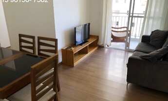 Imagem 5: Apartamento mobiliado para locação no Cond. Upper Life Campolim , Sorocaba-SP