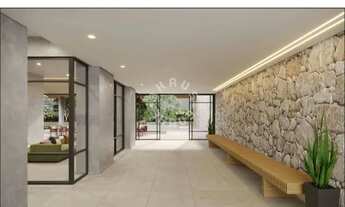 Imagem 4: Studio de 24m² no Brooklin, 01 dormitório, 01 banheiro e varanda