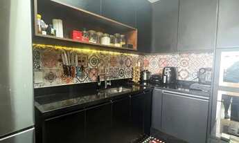 Imagem 6: Apartamento com 3 dormitórios à venda, 106 m² por R$ 1.224.000,00 - Tatuapé - São Paulo/SP