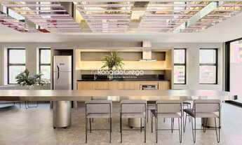 Imagem: Studio 1 Quarto 1 Banheiro 0 vagas 20 m²