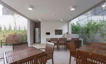 Imagem 6: Apartamento 2 dormitórios com Piscina Lazer Completo