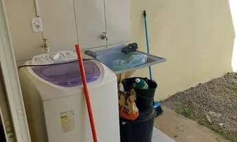 Imagem 6: Casa de condomínio térrea para venda tem 51 metros quadrados com 2 quartos