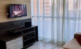 Imagem 3: Apartamento para aluguel tem 56 metros quadrados com 2 quartos em Meireles - Fortaleza - C