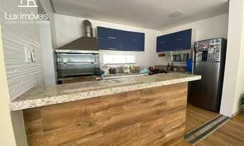 Imagem 6: Marina Rio Belo / Dúplex 04 Suítes/ Semi Mobiliada / Quintal Amplo