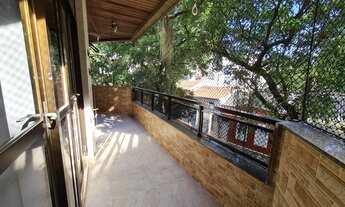 Imagem 5: Apartamento para aluguel com 95 metros quadrados com 3 quartos em Tijuca - Rio de Janeiro