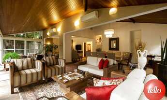 Imagem 4: São Paulo - Casa Padrão - Alto de Pinheiros