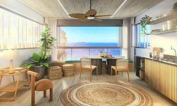 Imagem 6: Studio para venda tem 58 metros quadrados com 1 quarto em Ipanema - Rio de Janeiro - RJ