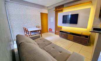 Imagem 3: Apto no Jardim de Flores 3 Qts no 7 Andar Modulados e climatizado