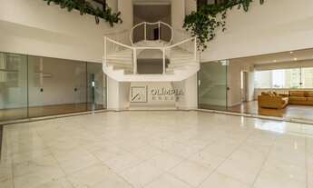 Imagem 2: Apartamento Locação Alto de Pinheiros 541 m² 6 Dormitórios