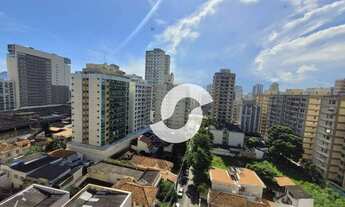 Imagem 2: Cobertura com 2 dormitórios à venda, 237 m² por R$ 1.400.000,00 - Ingá - Niterói/RJ