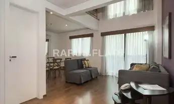 Imagem 7: Flat para locação em Moema - Edifício International Duplex - Cód. ACL18388