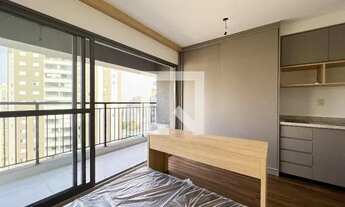 Imagem 5: Apartamento para Aluguel - Moema, 1 Quarto, 25 m2