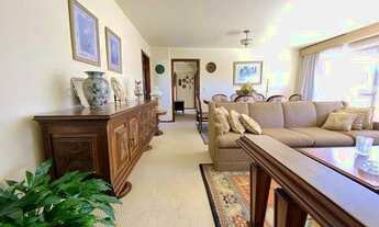 Imagem 3: Apartamento para aluguel com 113 metros quadrados com 3 quartos em Batel - Curitiba - PR