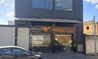 Imagem: Aluguel Galpão 2° andar 100mts