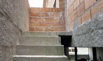 Imagem 6: Sobrado para venda possui 74 metros quadrados com 2 quartos em Serpa - Caieiras - SP