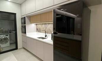 Imagem 5: Duplex mobiliado ou semi-mobiliado-Alphaville 4 | Com 4 Suites| Piscina